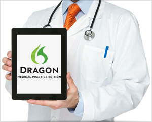 Dragon Medical Practice Edition 2