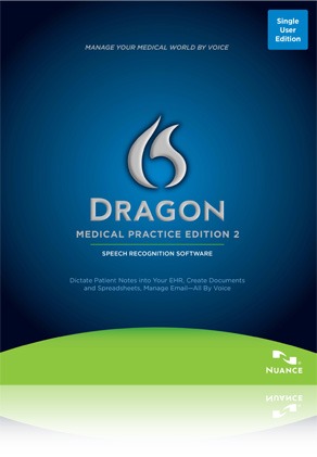 Dragon Medical Practice Edition 2