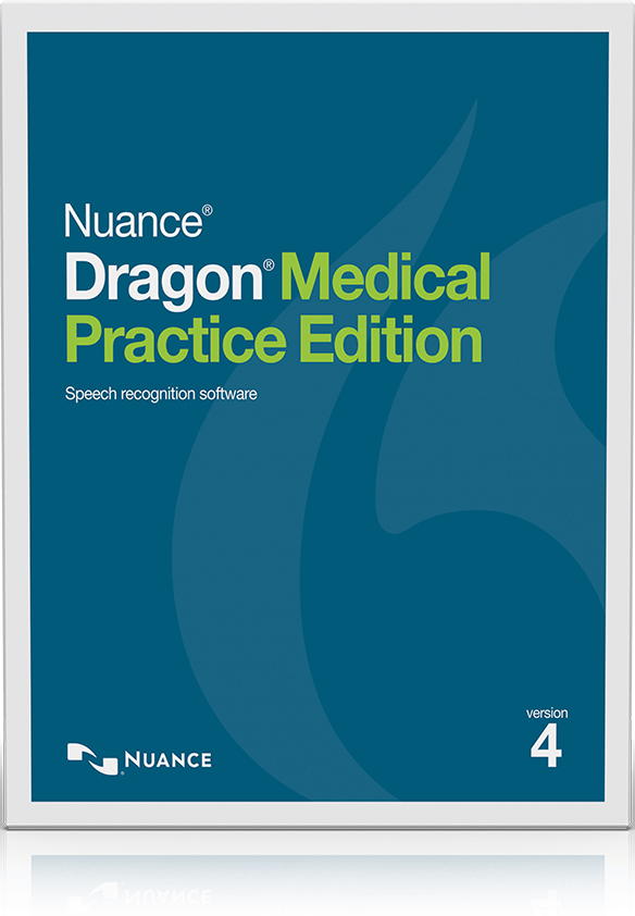 Dragon Medical Practice Edition 4