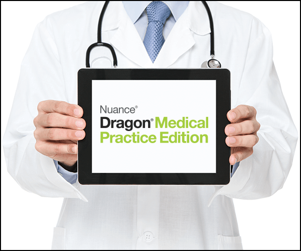 Dragon Medical Practice Edition 4